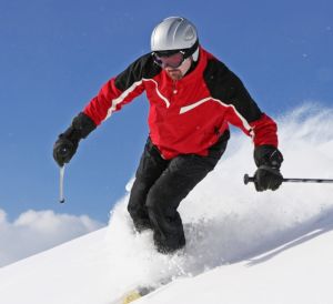 Downhill Skiing